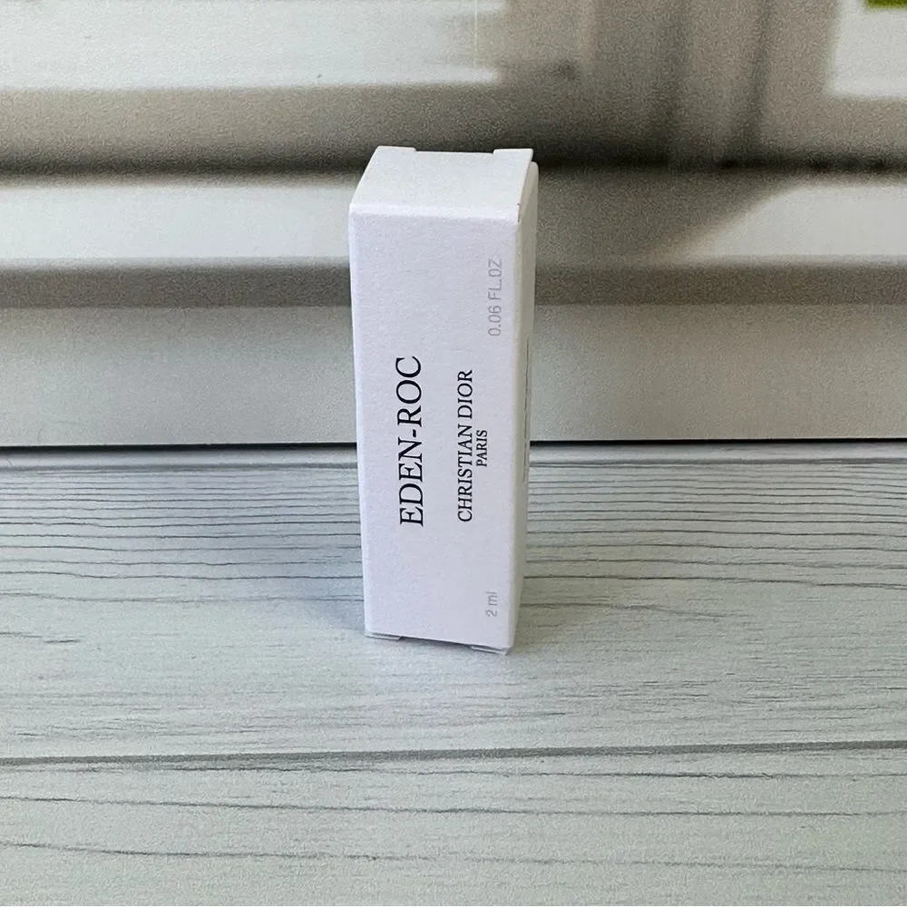 Eden Roc Christian Dior Sample 2 ml